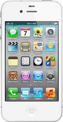 Apple iPhone 4S 16Gb white - Череповец