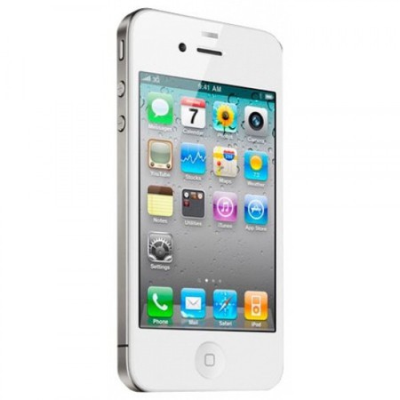 Apple iPhone 4S 32gb white - Череповец