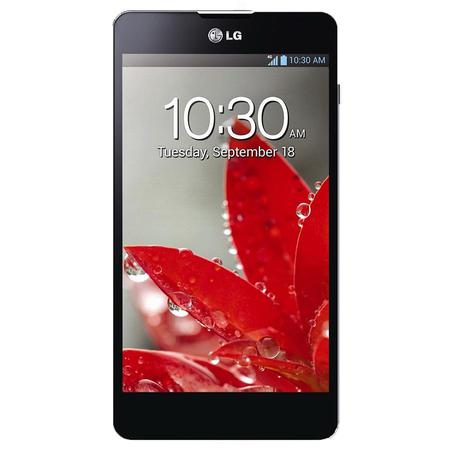Смартфон LG Optimus G E975 Black - Череповец