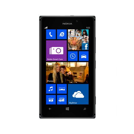 Смартфон NOKIA Lumia 925 Black - Череповец