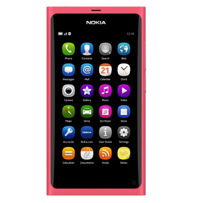 Смартфон Nokia N9 16Gb Magenta - Череповец