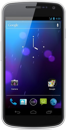 Смартфон Samsung Galaxy Nexus GT-I9250 White - Череповец