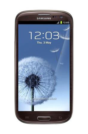 Смартфон Samsung Galaxy S3 GT-I9300 16Gb Amber Brown - Череповец