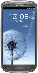 Samsung Galaxy S3 i9300 16GB Titanium Grey - Череповец