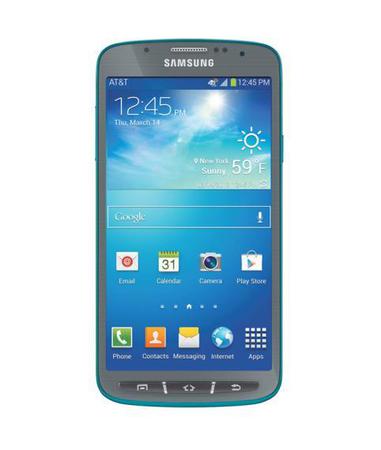 Смартфон Samsung Galaxy S4 Active GT-I9295 Blue - Череповец