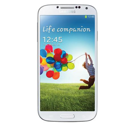 Смартфон Samsung Galaxy S4 GT-I9505 White - Череповец