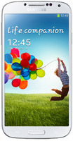 Смартфон SAMSUNG I9500 Galaxy S4 16Gb White - Череповец
