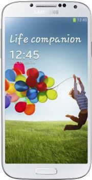 Сотовый телефон Samsung Samsung Samsung Galaxy S4 I9500 16Gb White - Череповец