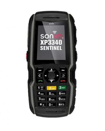Сотовый телефон Sonim XP3340 Sentinel Black - Череповец