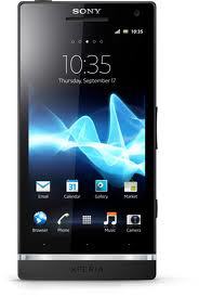 Смартфон Sony Xperia S Black - Череповец