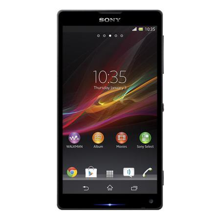 Смартфон Sony Xperia ZL Black - Череповец