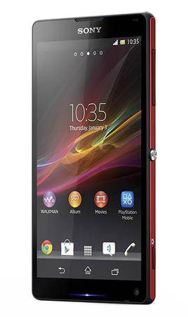 Смартфон Sony Xperia ZL Red - Череповец