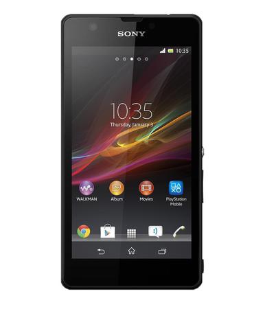 Смартфон Sony Xperia ZR Black - Череповец