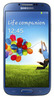 Смартфон SAMSUNG I9500 Galaxy S4 16Gb Blue - Череповец