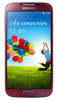 Смартфон SAMSUNG I9500 Galaxy S4 16Gb Red - Череповец