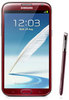 Смартфон Samsung Samsung Смартфон Samsung Galaxy Note II GT-N7100 16Gb красный - Череповец
