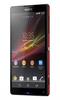 Смартфон Sony Xperia ZL Red - Череповец
